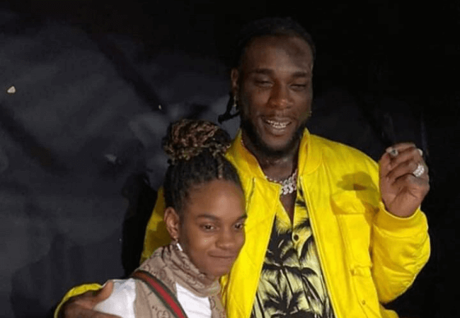 Burna Boy teases new song with Reggae singer, Koffee| Listen on Sidomex