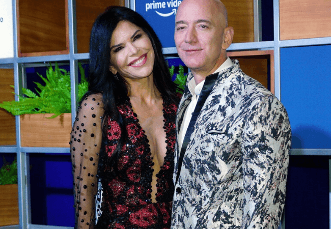 Jeff Bezos and Lauren Sanchez are engaged, Sanchez's brother says as he files lawsuit against Bezos