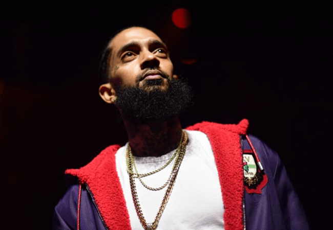 Nipsey Hussle documentary, produced by Roc nation, reportedly lands as Netflix