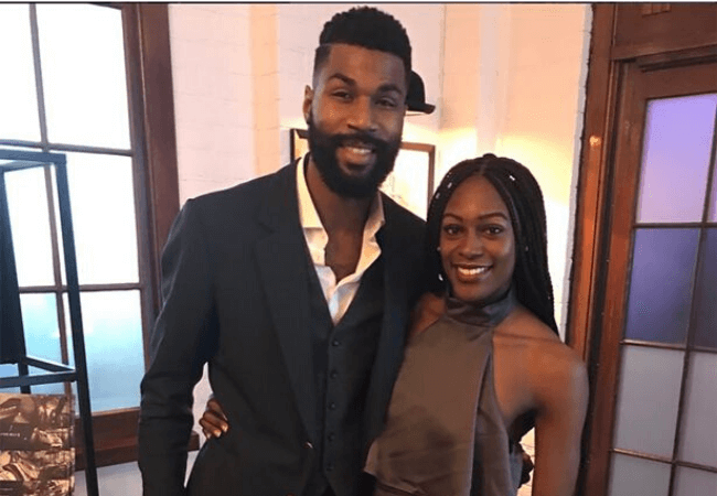 'Its the end of a chapter' - BBN Mike's wife, Perri says as she announces she's quitting athletics