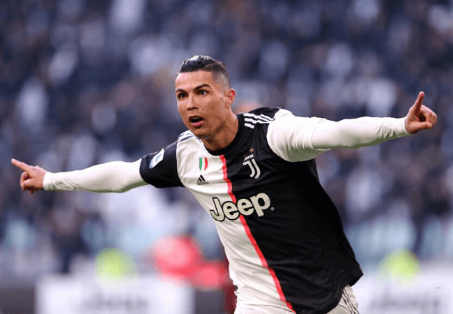 Check out Cristiano Ronaldo's top 6 career moments as he turns 35