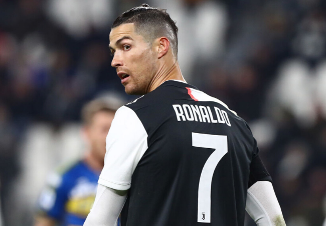 'I thought I would be a fisherman' - Cristiano Ronaldo