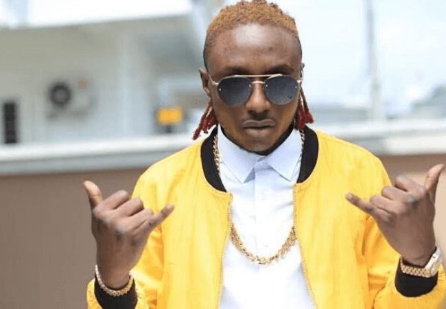 'I'm the Jesus of Nigerian music' - Terry G says as he compares himself to Naira Marley