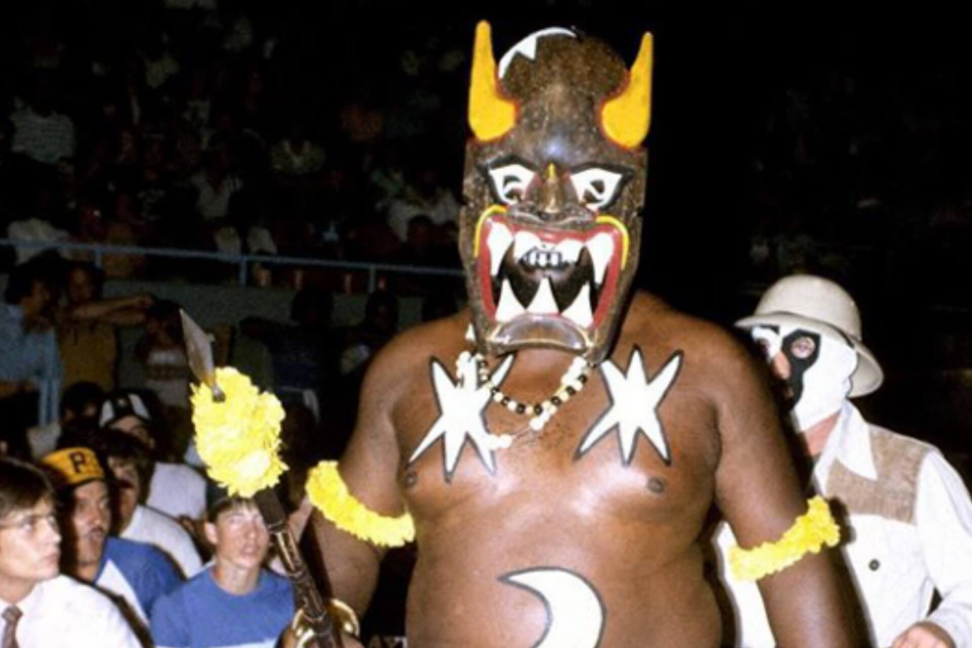 Wrestling legend Kamala dies of coronavirus