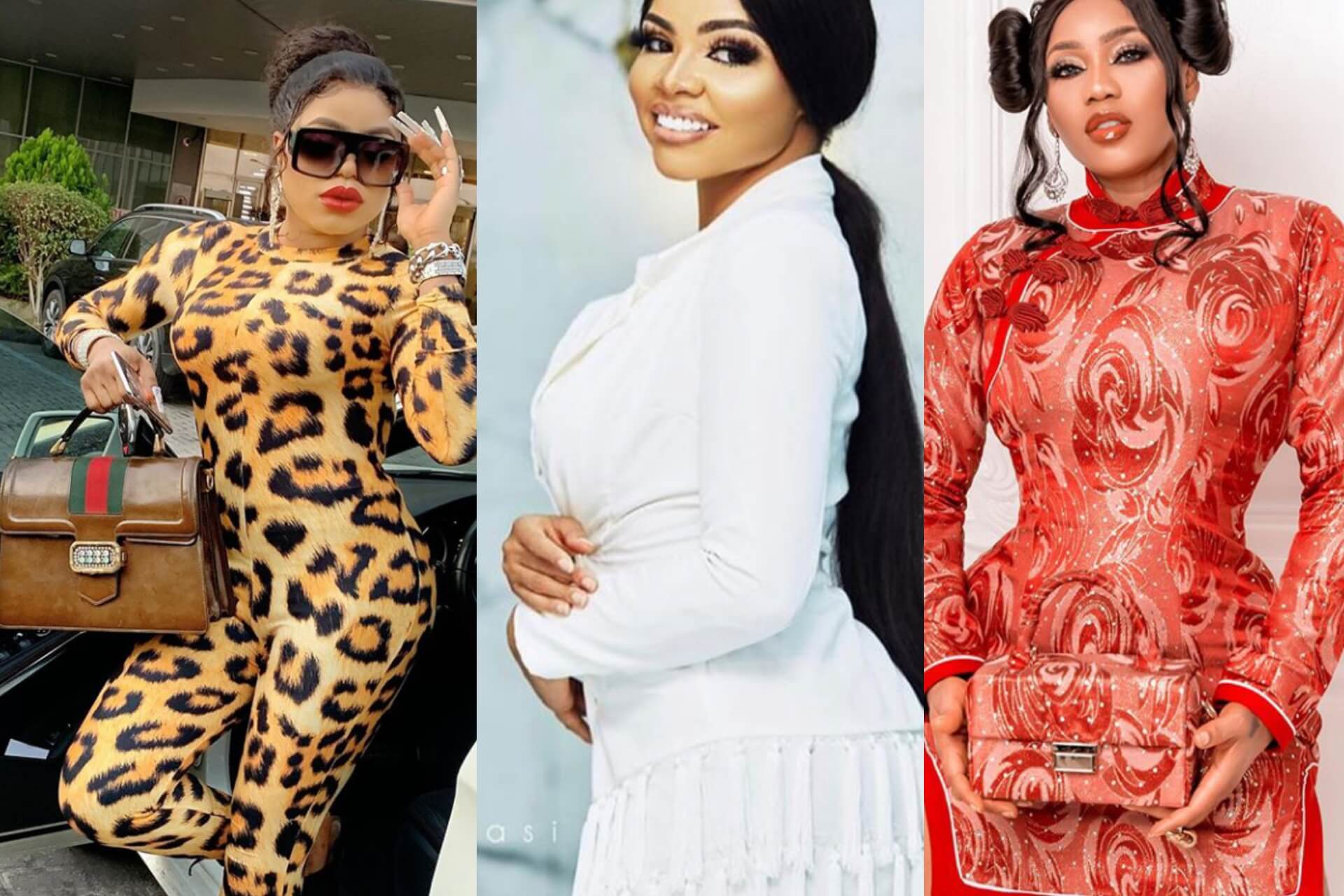 Bobrisky comes at Toyin Lawani for slamming BBNaija's Nengi