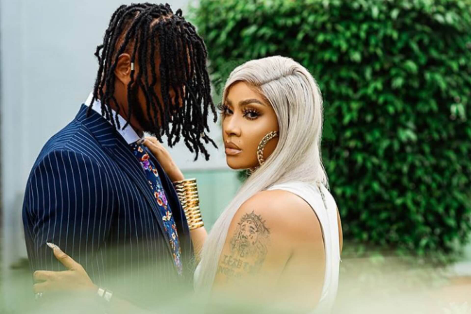 Angela Okorie finally speaks on viral wedding video; you'll be shocked