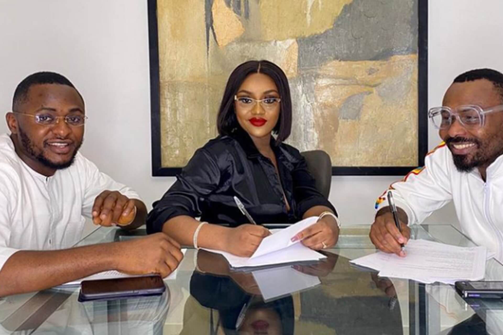 Chioma Avril Rowland becomes brand ambassador for Payporte