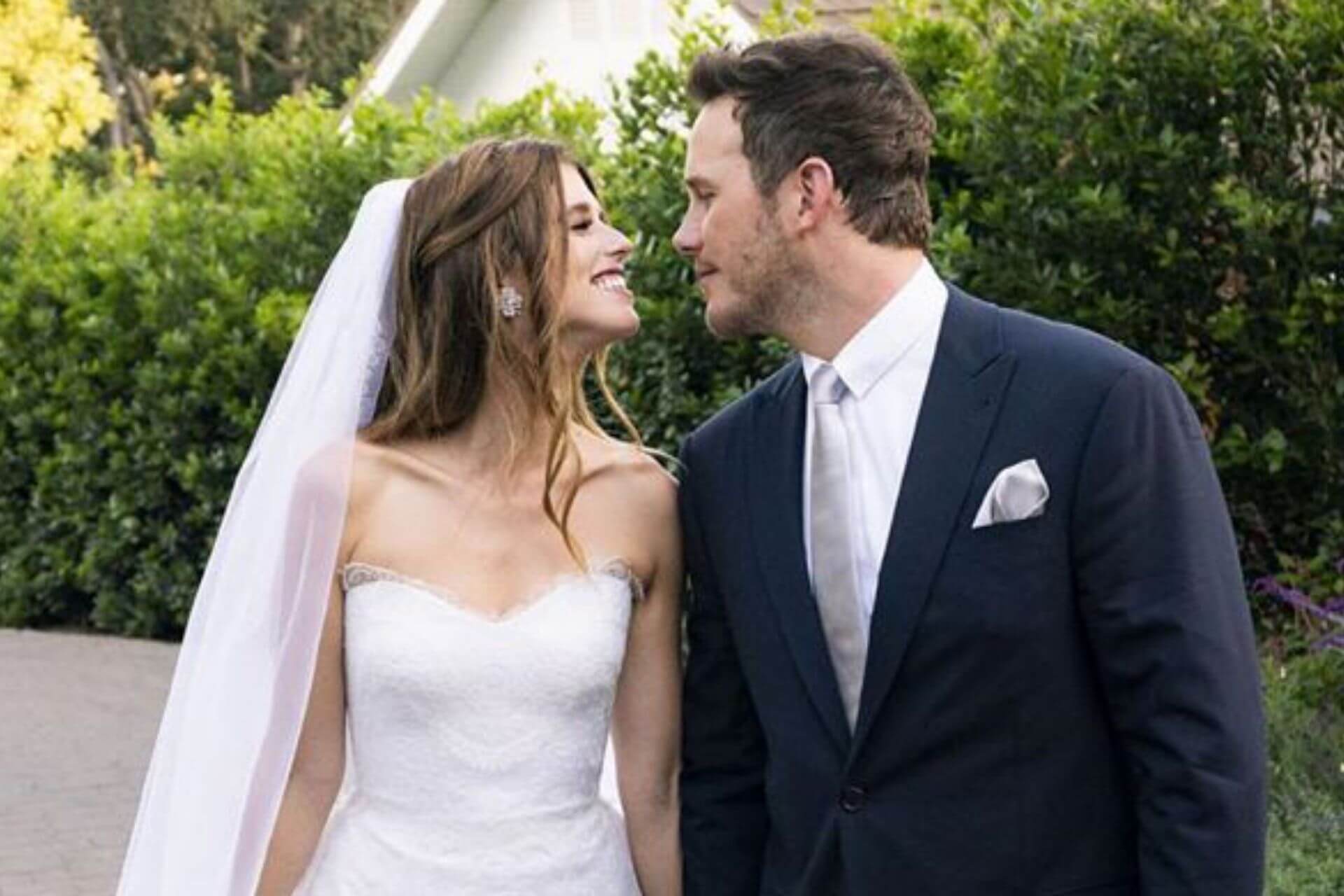 Chris Pratt and Katherine Schwarzenegger welcome their first child together