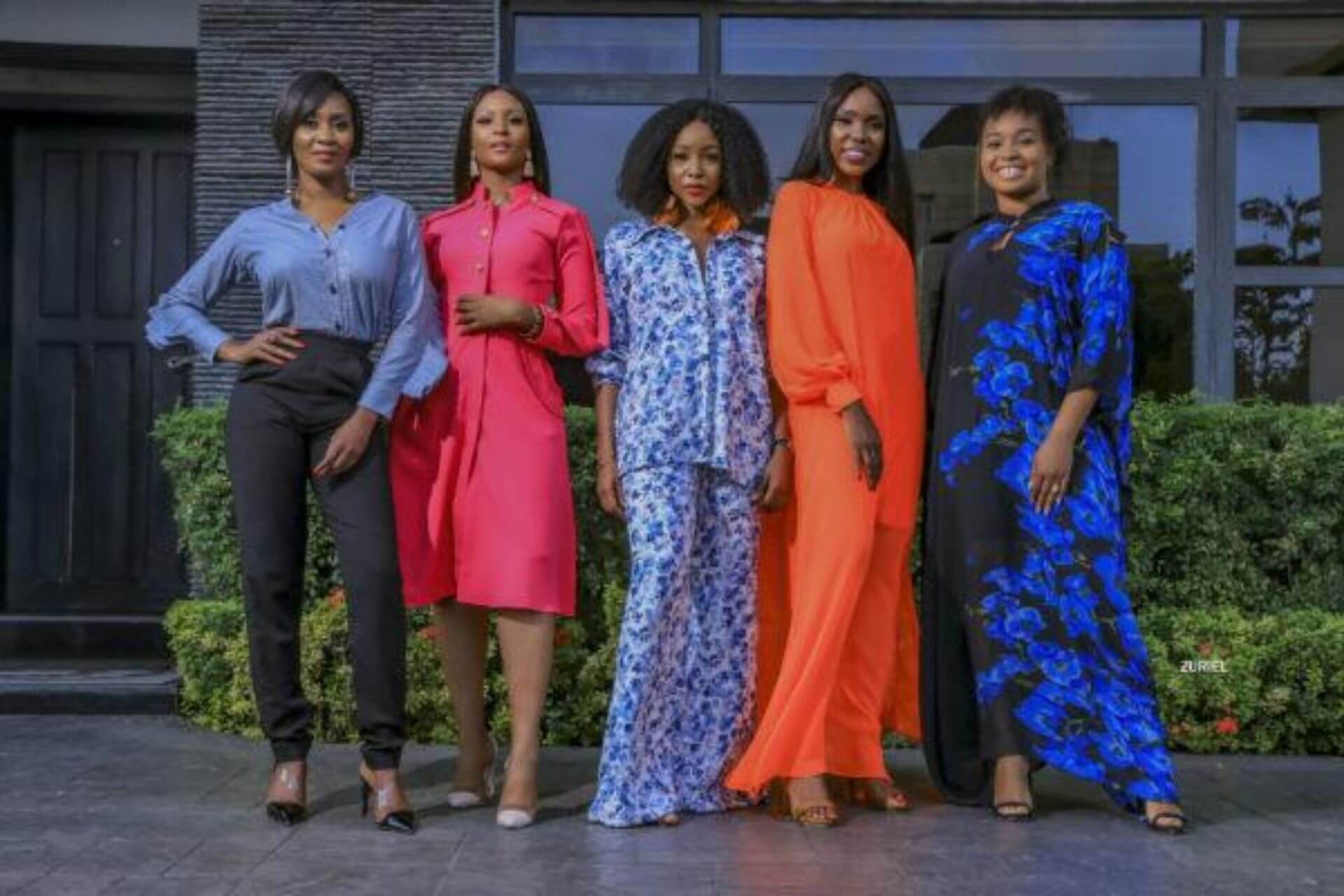 Watch the trailer for the Smart Money Woman TV show featuring Osas Ighodaro, Toni Tones, Lala Akindoju