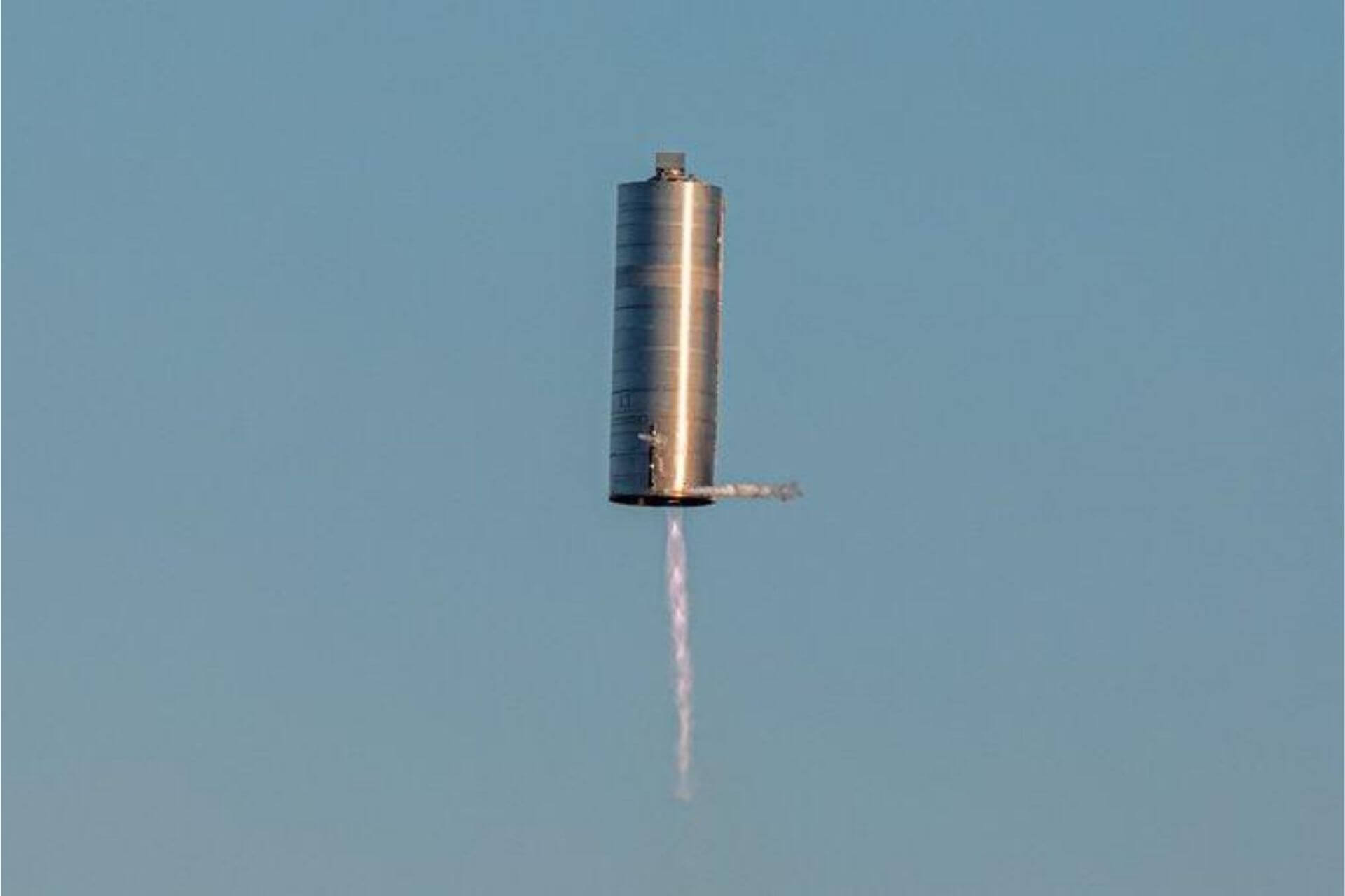 SpaceX Starship successfully launched on first flight