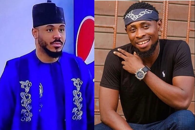 BBNaija: Ozo, Trickytee evicted from Biggie’s House