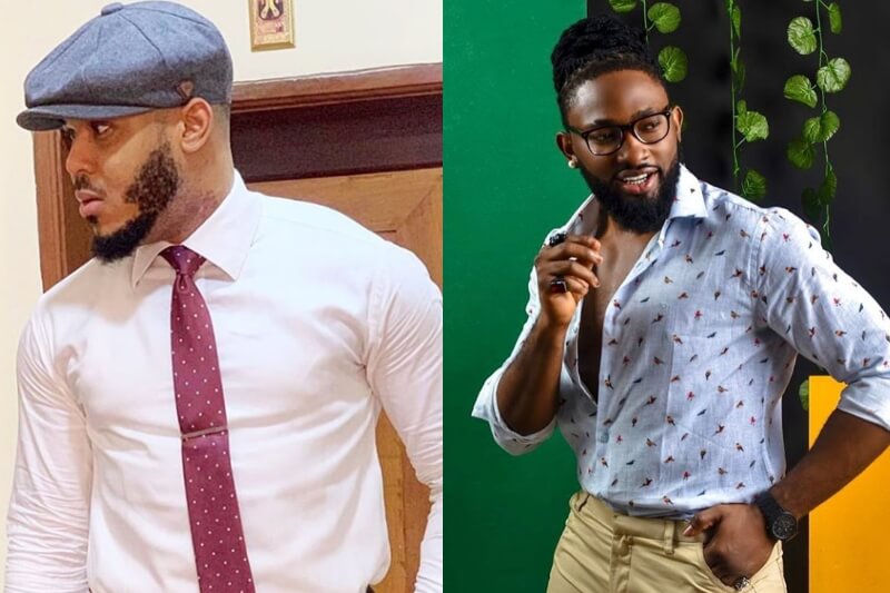 Read Uti Nwachukwu's encouraging note to BBNaija's Ozo on Sidomex