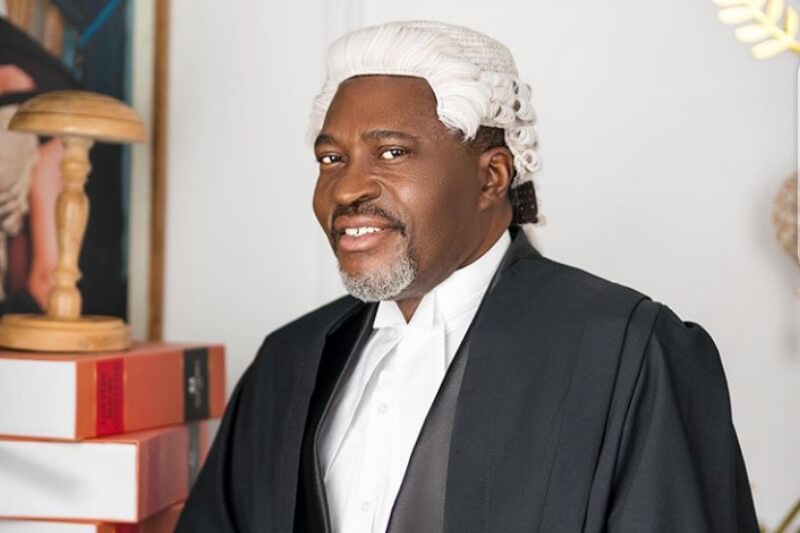 Nollywood's Kanayo O. Kanayo undergoes surgery days after being called to bar