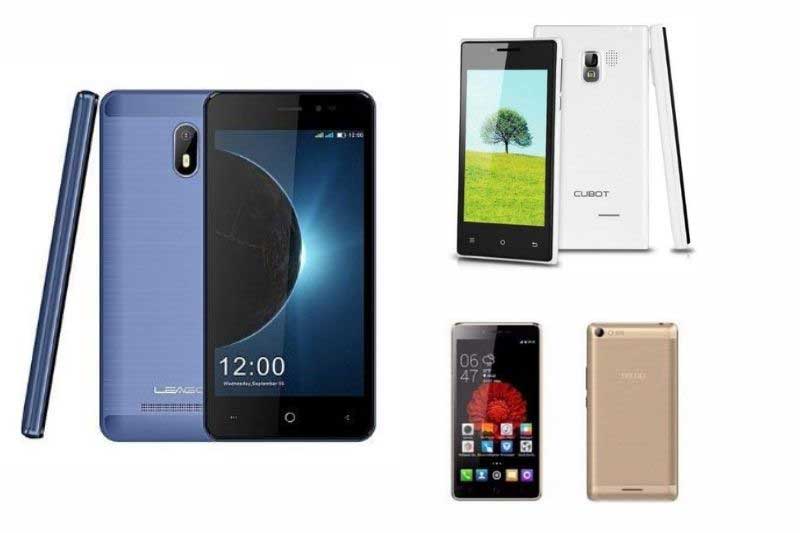 Top 10 smartphones that cost below 20,000 naira