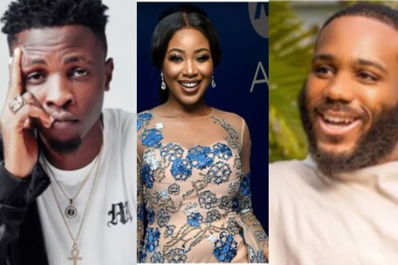 BBNaija: Laycon reminisces about Erica and Kiddwaya