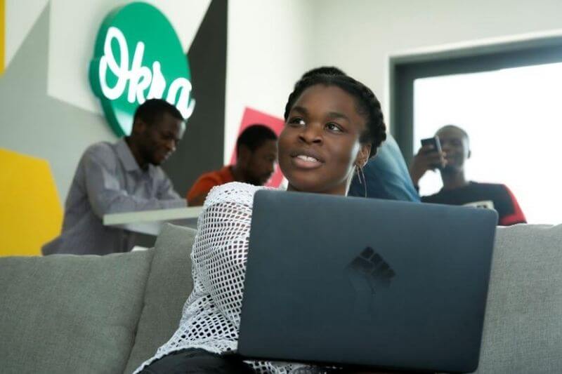 Okra HQ founder, Fara Ashiru Jituboh covers Oct/Nov 2020 issue of Forbes magazine
