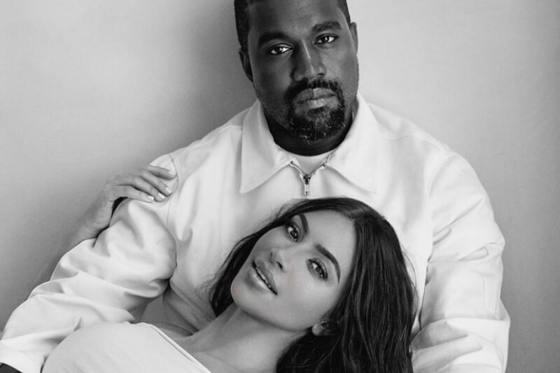 Kanye West and Kim Kardashian are getting divorced after six years of marriage
