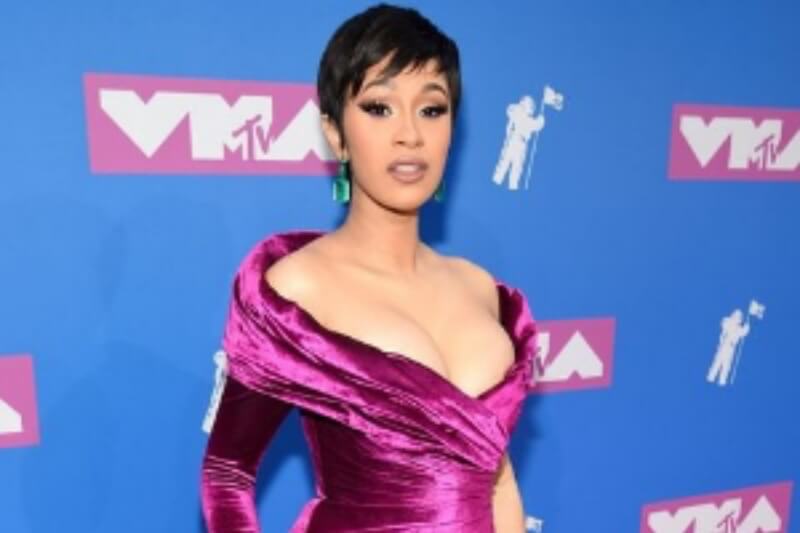 Fashion Friday: 10 times Cardi B slayed on the red carpet