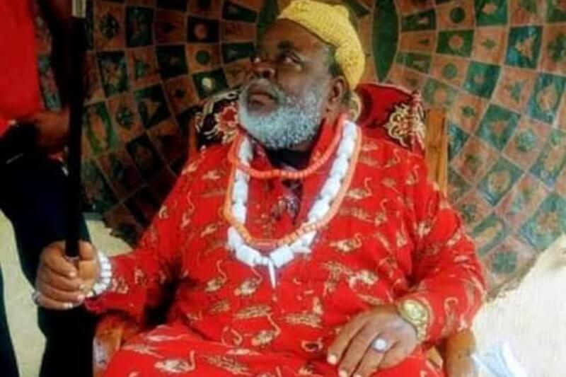 Breaking: Nollywood actor Jim Lawson Maduike has passed on