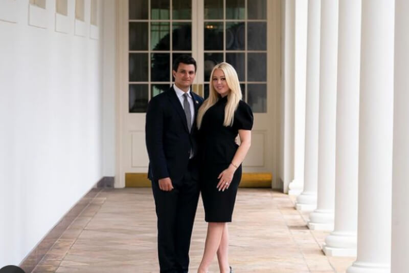Donald Trump’s daughter gets engaged to Nigerian-trained fiance, Michael Boulos