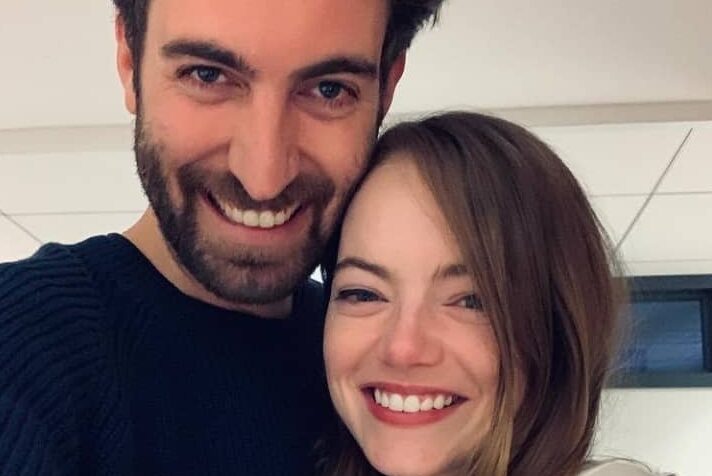 Emma Stone is pregnant with first child for Dave McCary