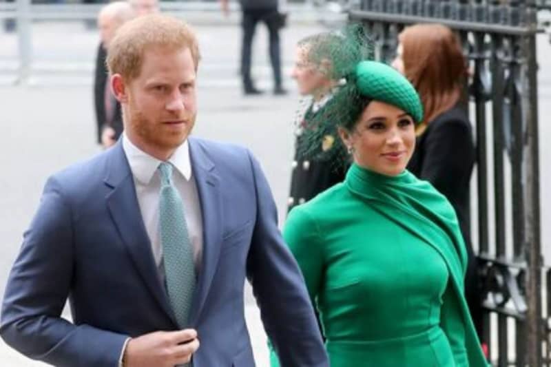 Queen invites Prince Harry and Meghan Markle for 95th birthday celebrations