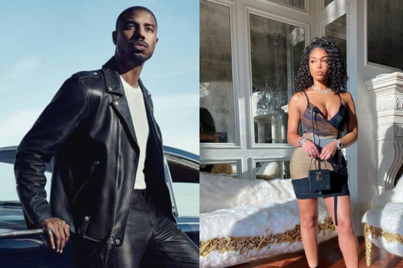 Black Panther co-star Michael B Jordan confirms relationship status with Lori Harvey