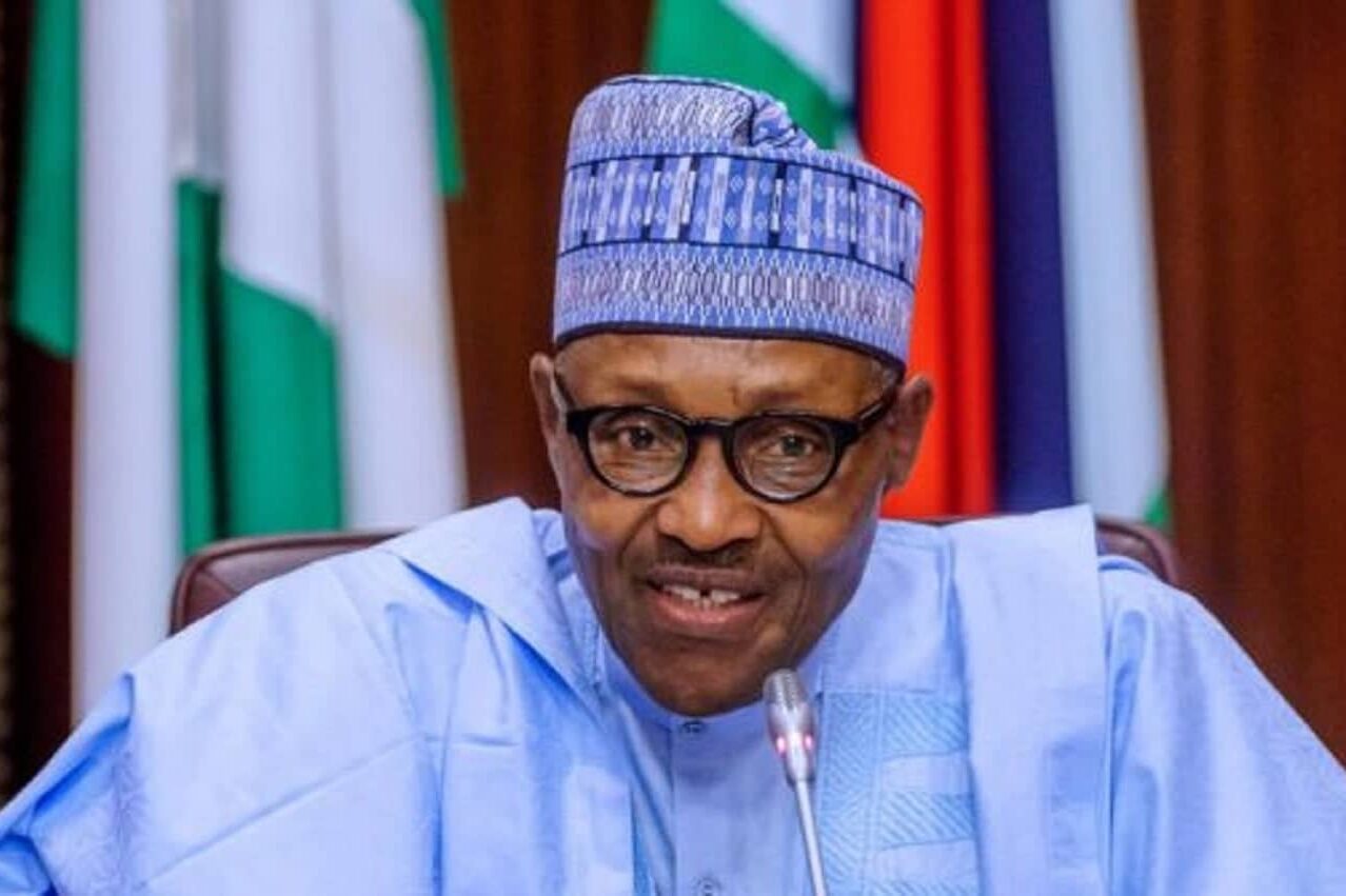 President Buhari new year speech: The five talking points