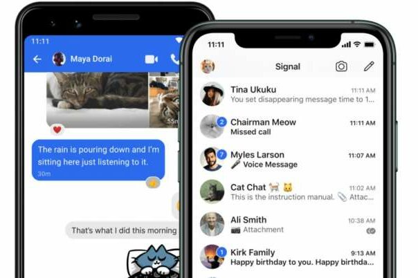 Instant messaging apps set to dethrone Whatsapp following new privacy policy wth Facebook