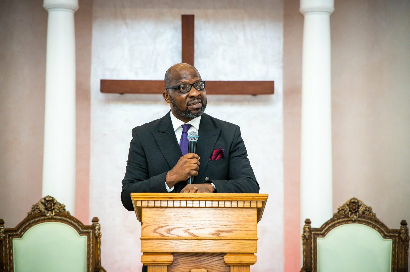 House On The Rock pastor dies of COVID-19 infection