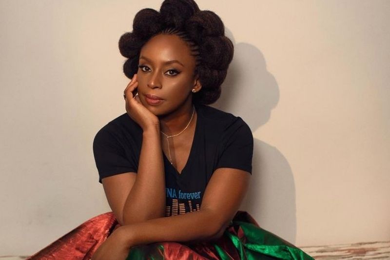 Chimamanda reportedly loses mum