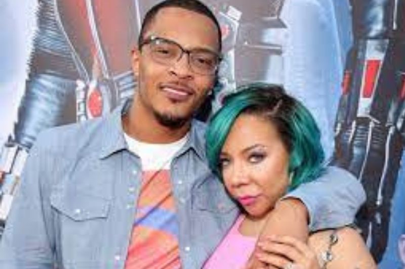 Rapper T.I and wife deny rape, kidnapping and drugging allegations