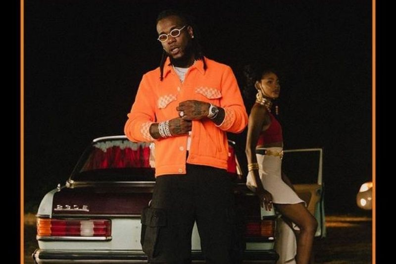 Burna Boy to perform at the 63rd Grammy