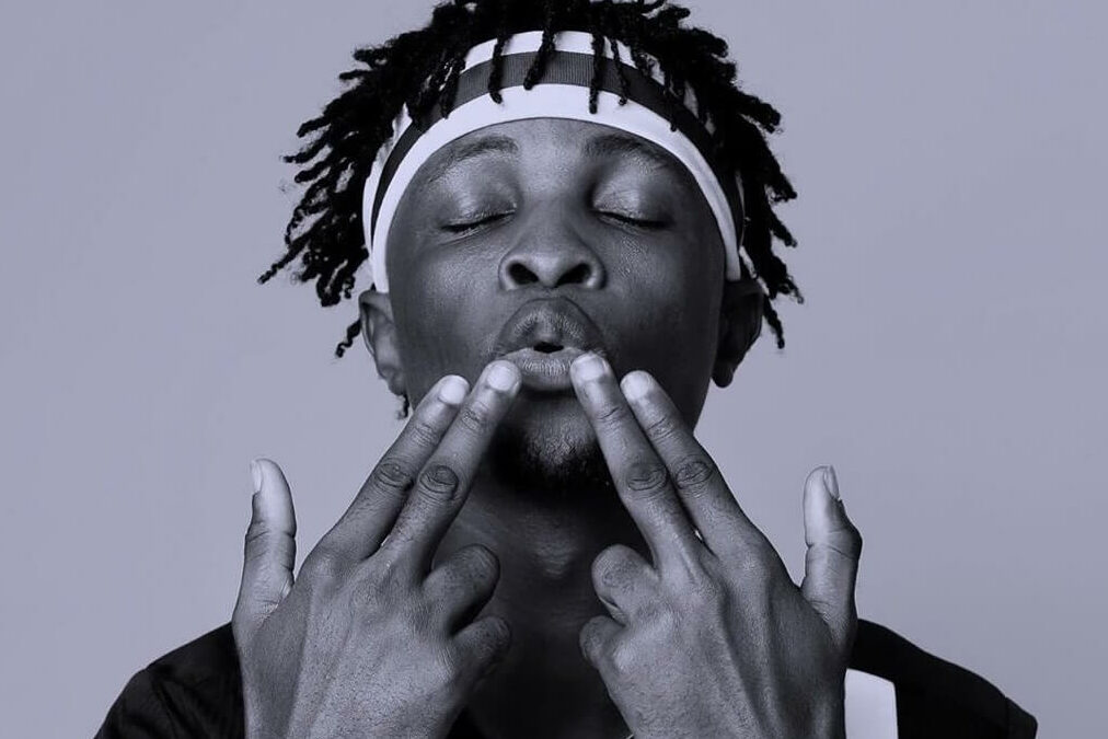 From reality star to superstar: Laycon makes his move