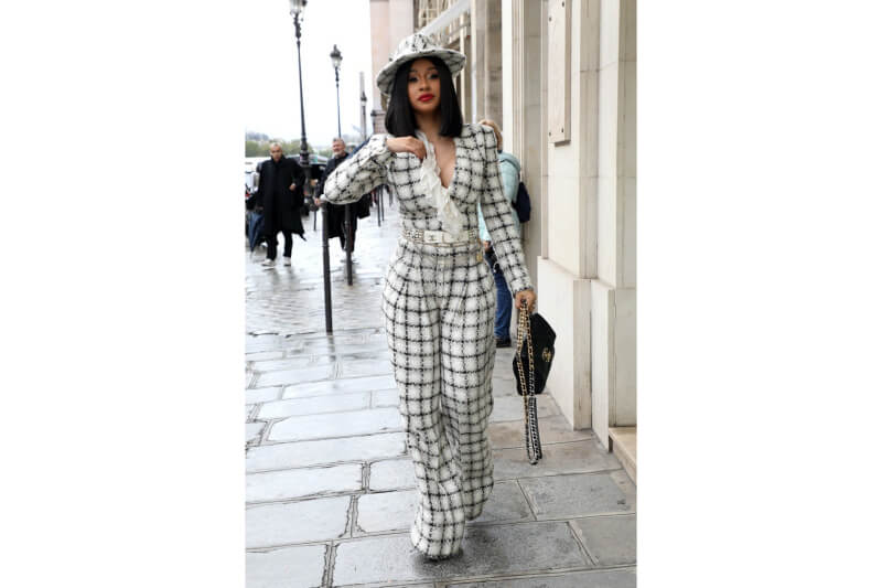 Cardi B looking to start her own beauty line 'Bardi Beauty'