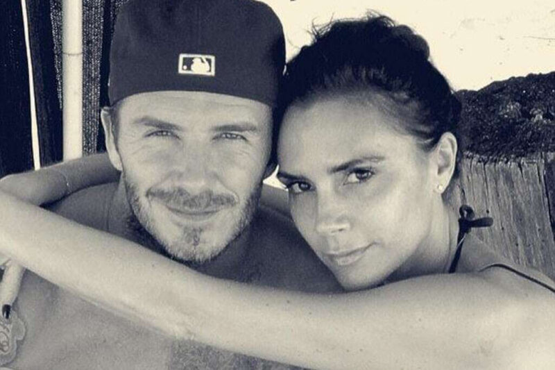The Beckhams have always faced online hate but it only makes their bond stronger