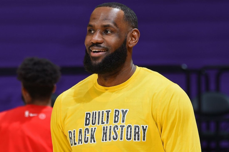 NBA star Lebron James is getting dragged for his tweet about alleged killer cop who shot a 16-year old girl