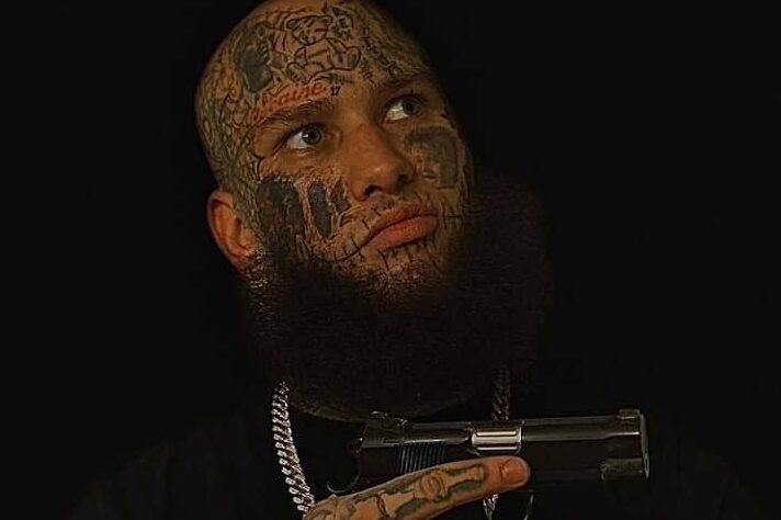 Story of Phillip Katsabanis, the rapper known as Stitches