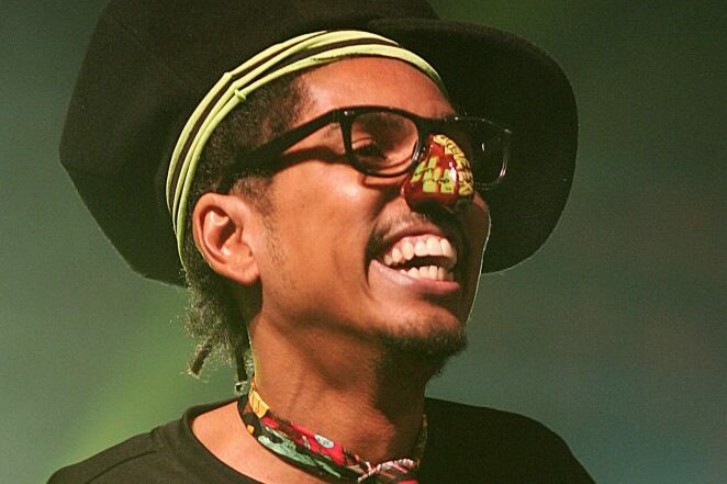 See top five highlights from Shock G's career that gives him legendary status