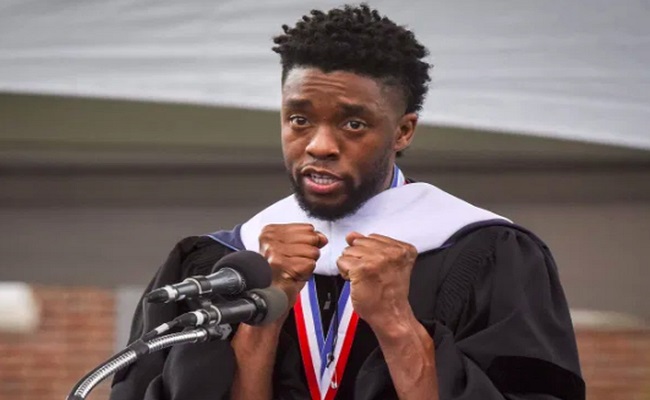 Howard to rename College of Fine Arts in honour of Chadwick Boseman