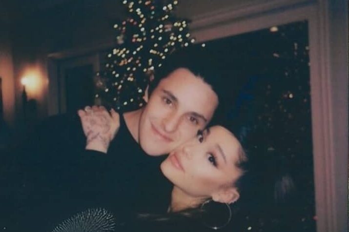 Ariana Grande marries Dalton Gomez in private ceremony