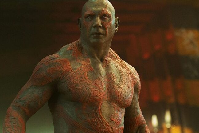 Why you may not see Dave Bautista as Drax after "The Guardians of the Galaxy: Vol 3"