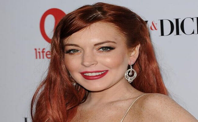 Lindsay Lohan bags role in upcoming Netflix original movie