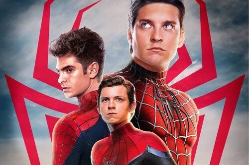 Andrew Garfield fuels rumour of multiple Spider-Men in "No Way Home"