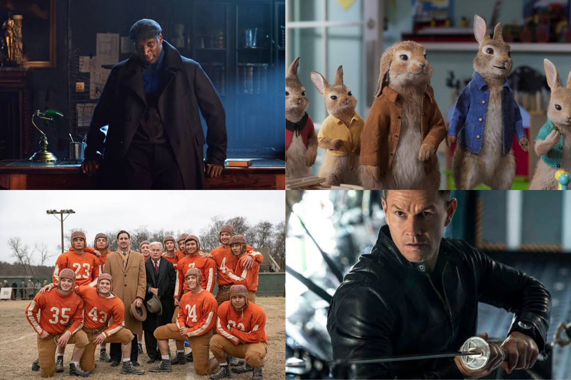 Weekend watchlist: Lupin Season 2, Loki, The Misfits, Peter Rabbit 2, and more