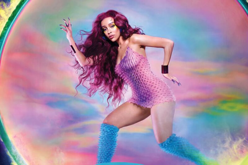 New Music Friday: Brand new albums from Doja Cat, Logic, Justine Skye and KiDi
