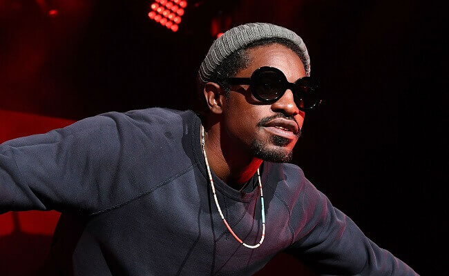 André 3000 joins the cast of A24's upcoming film "Showing Up"