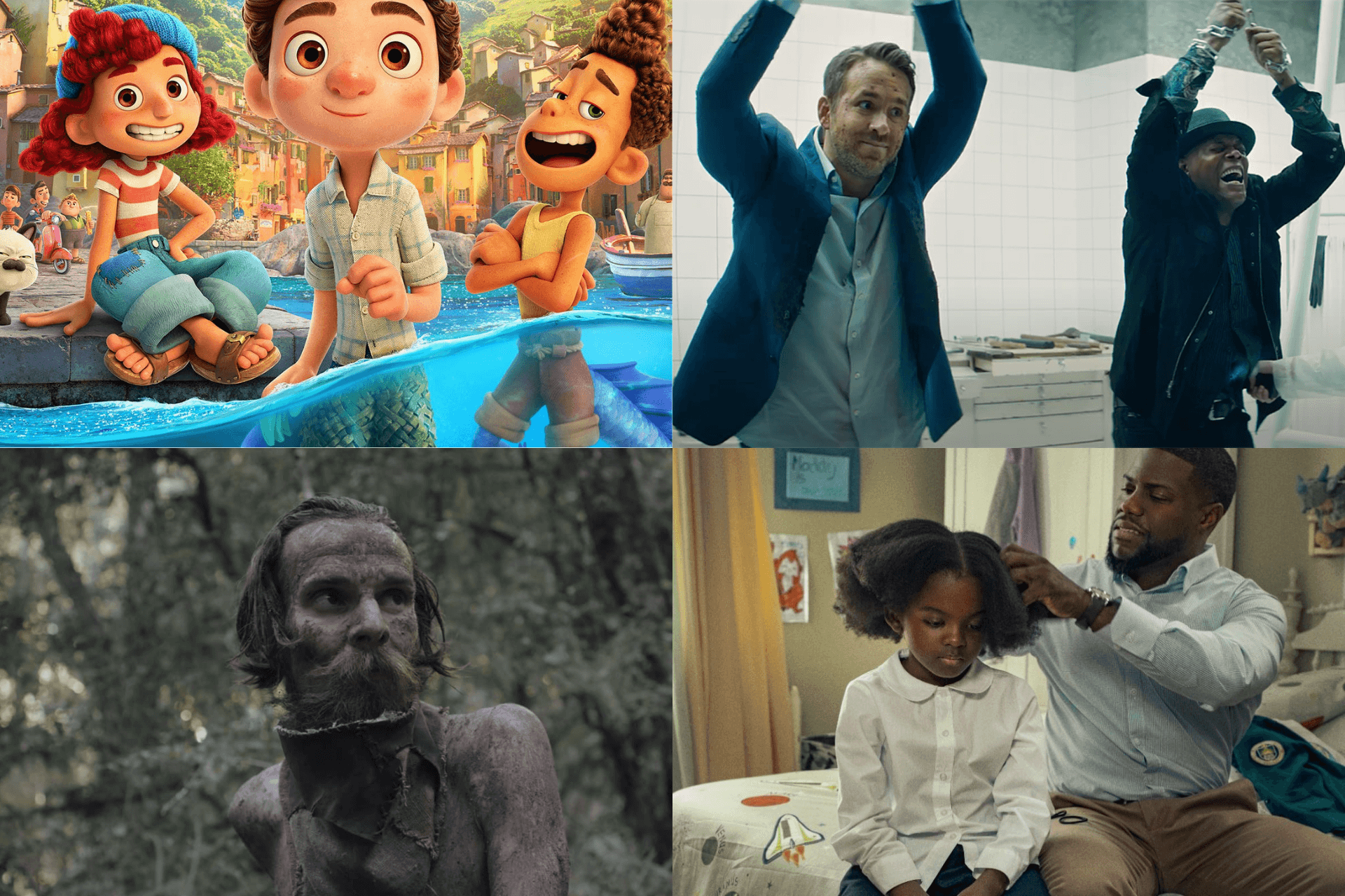 Weekend watchlist: new films and TV series to watch from 18 June 2021