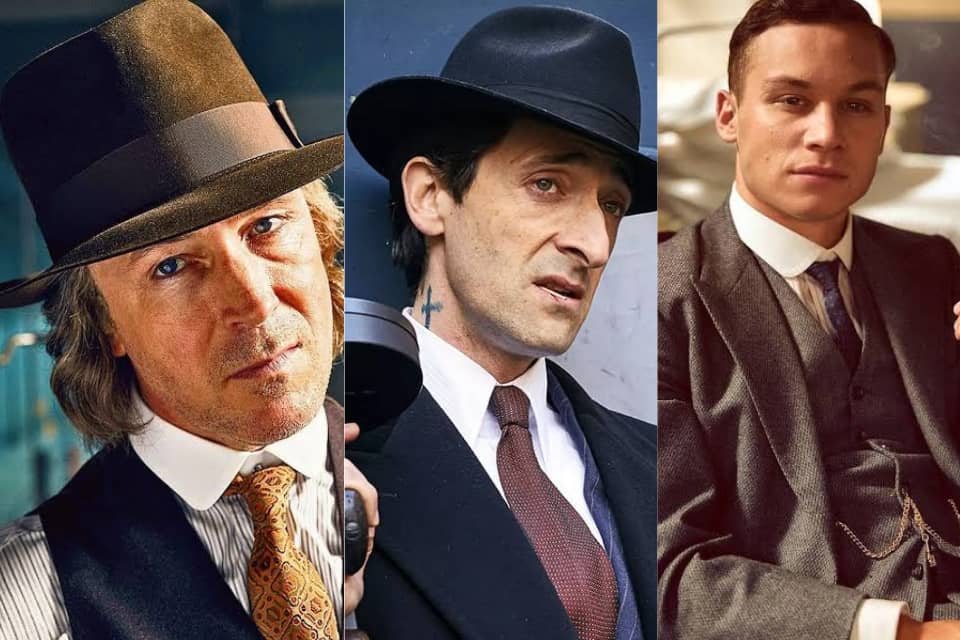 Top 10 best-dressed Peaky Blinders actors ranked