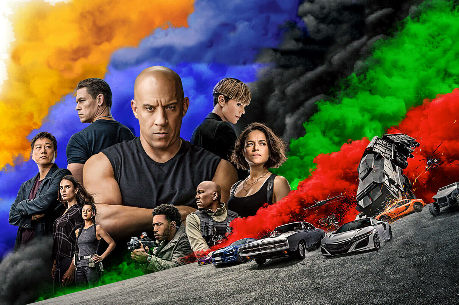 Weekend watchlist: F9, Sex/Life, Mary J. Blige's My Life, and other films/TV shows to watch